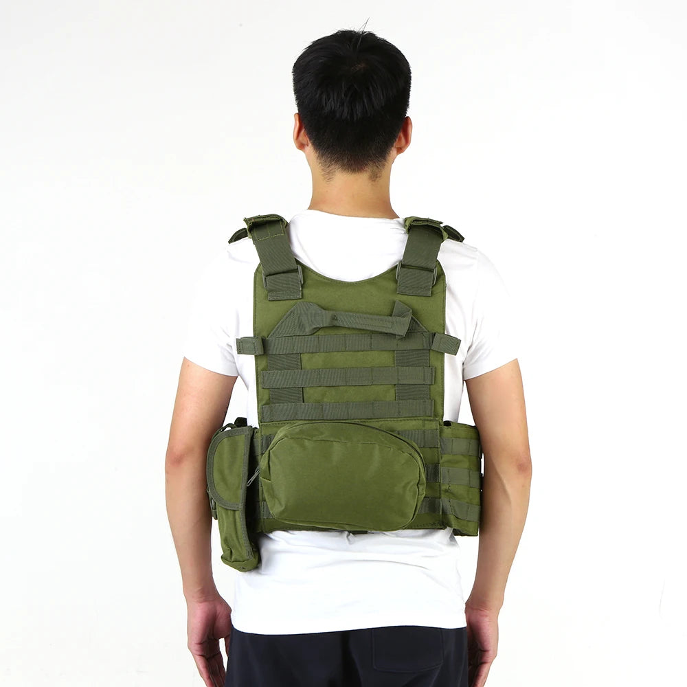 Tactical Vest Hunting Gear