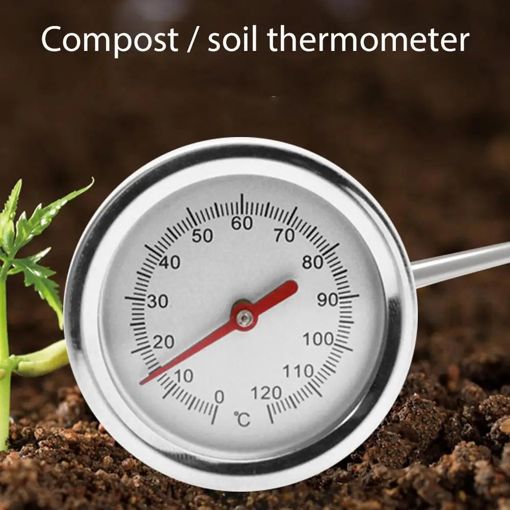 Moisture Detector Garden Temperature