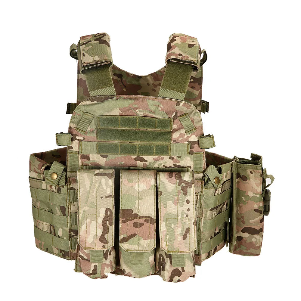 Tactical Vest Hunting Gear