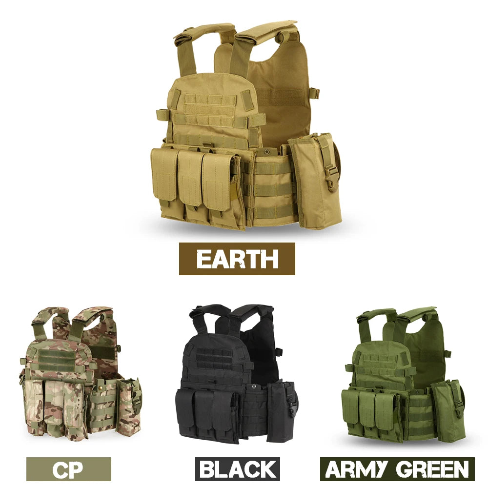 Tactical Vest Hunting Gear