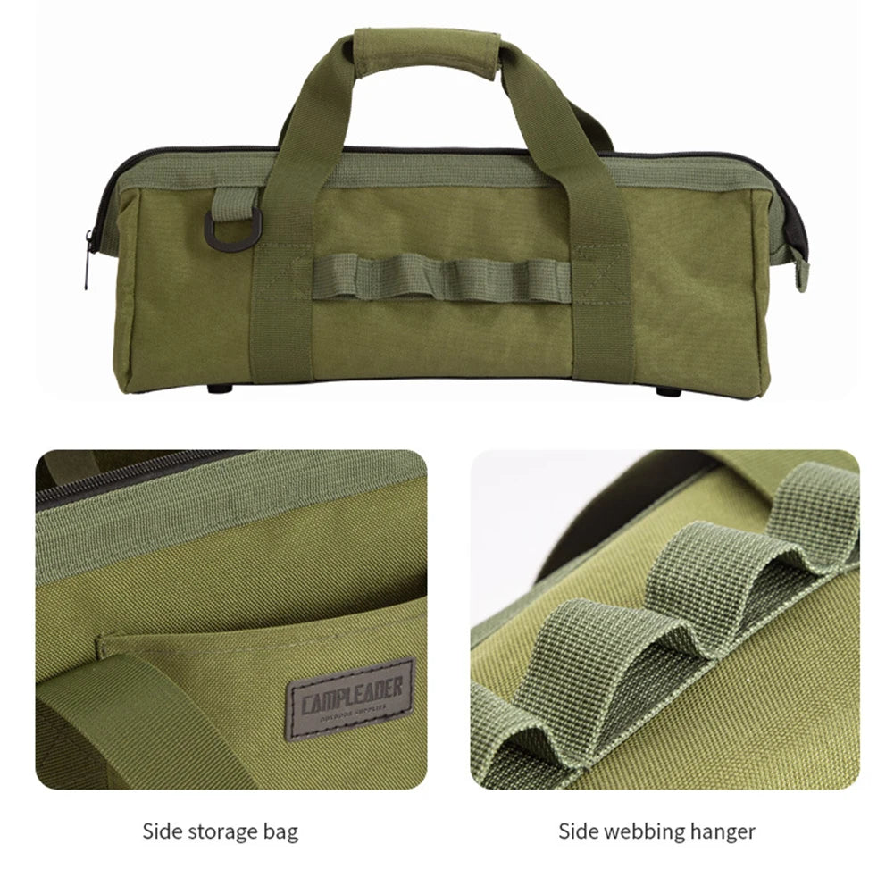 Waterproof Camping Tools Storage Bag