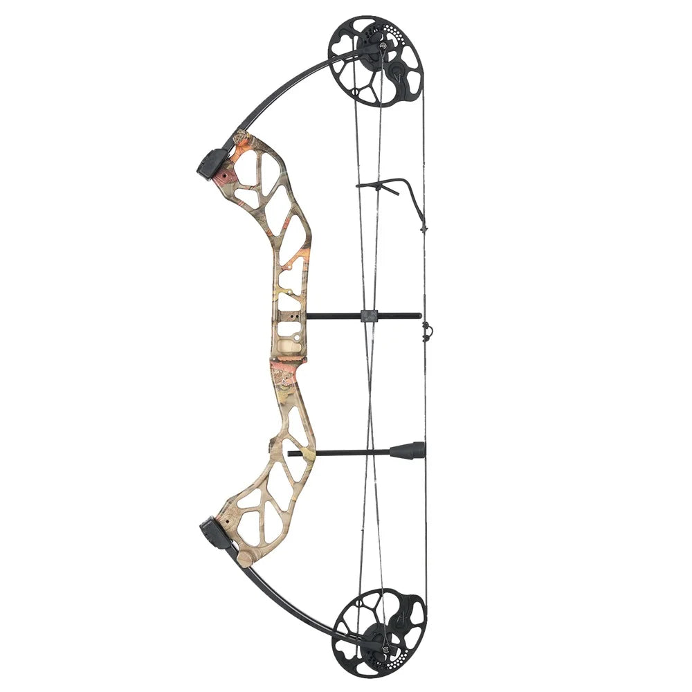 Compound Bow Archery Sets 19-70lbs Draw