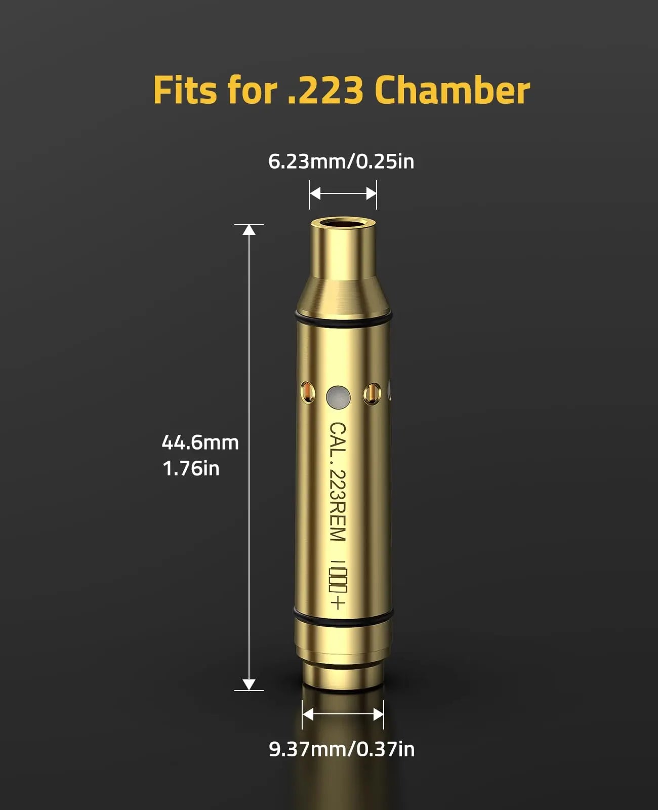 Bore Sight Laser