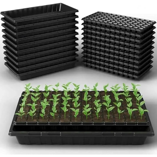 20 Pack 1020 Seed Starting Trays