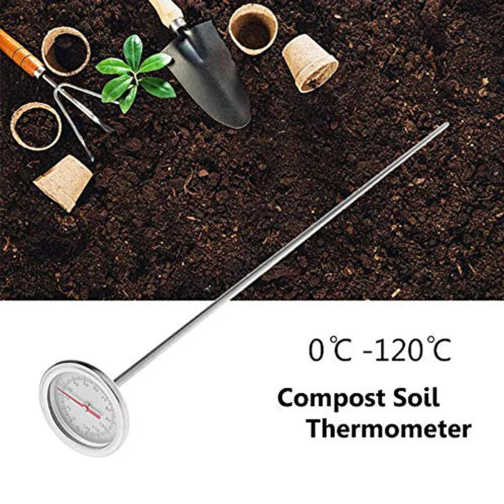 Moisture Detector Garden Temperature