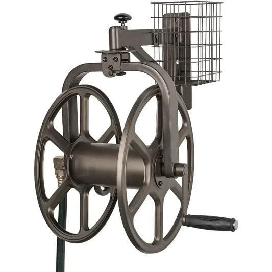 Multi-Directional Garden Hose Reel