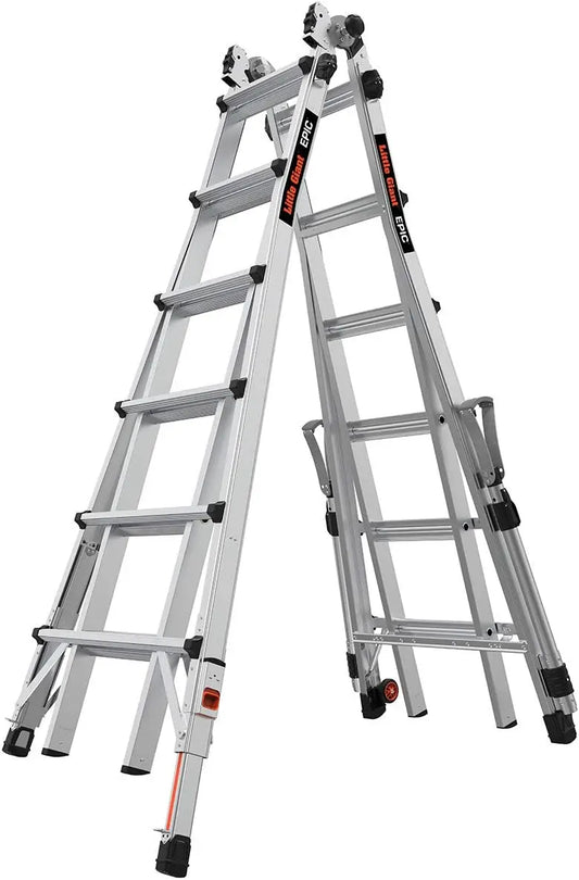 Multi-Position Ladder