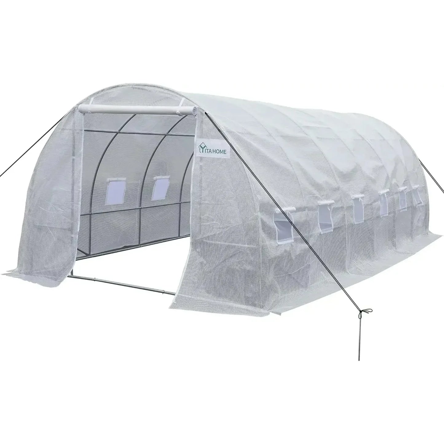 20x10x7ft Greenhouse Outdoor Heavy Duty