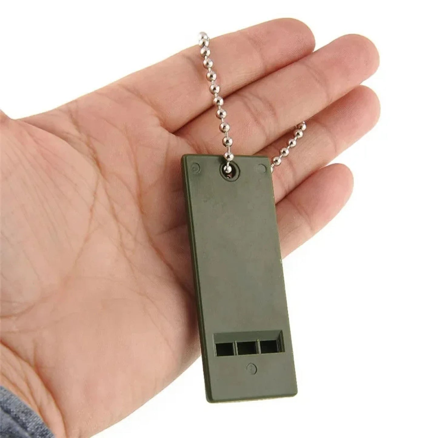 3-Frequency Whistle High Decibel Survival Emergency