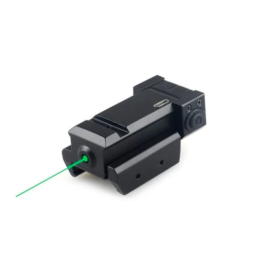 Universal Green Laser Sight for Pistol, Rifle & Shotgun