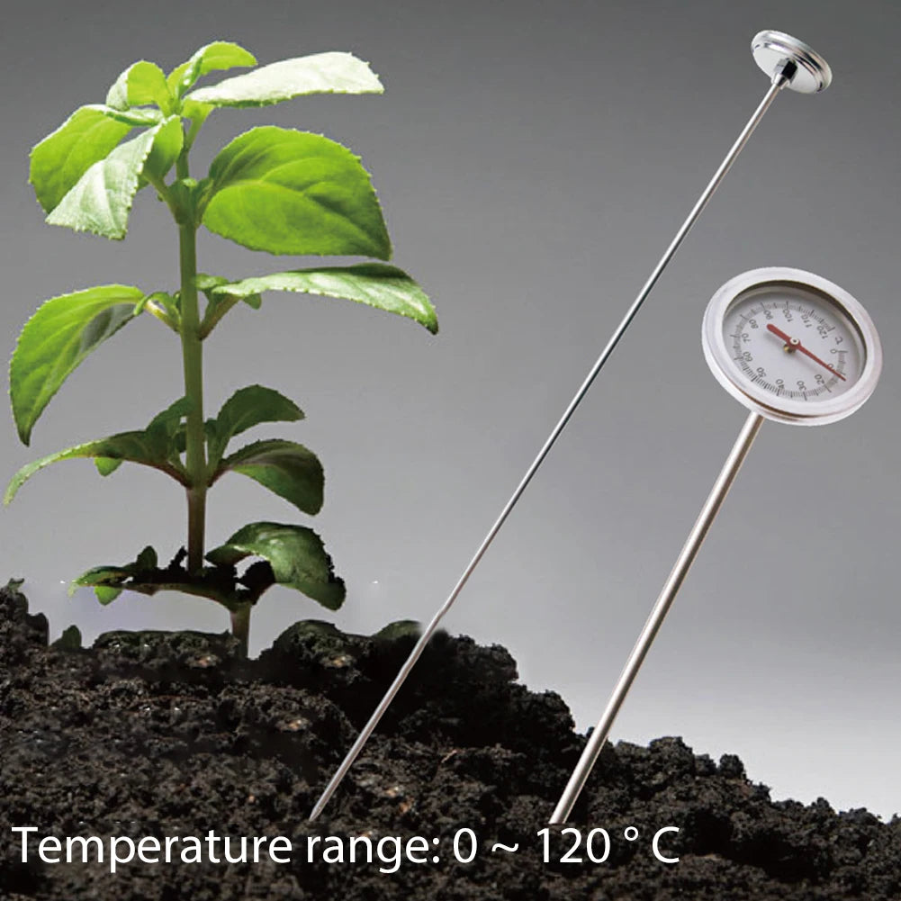 Moisture Detector Garden Temperature