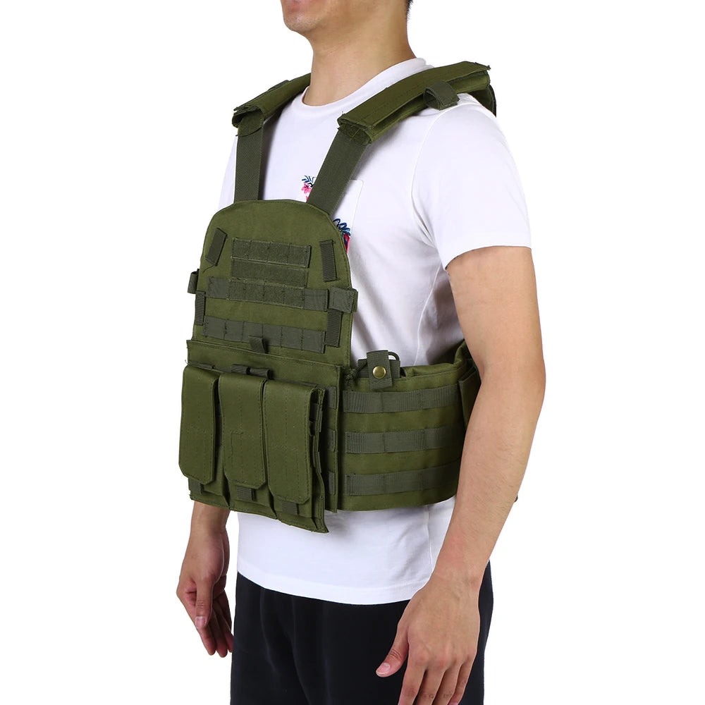 Tactical Vest Hunting Gear