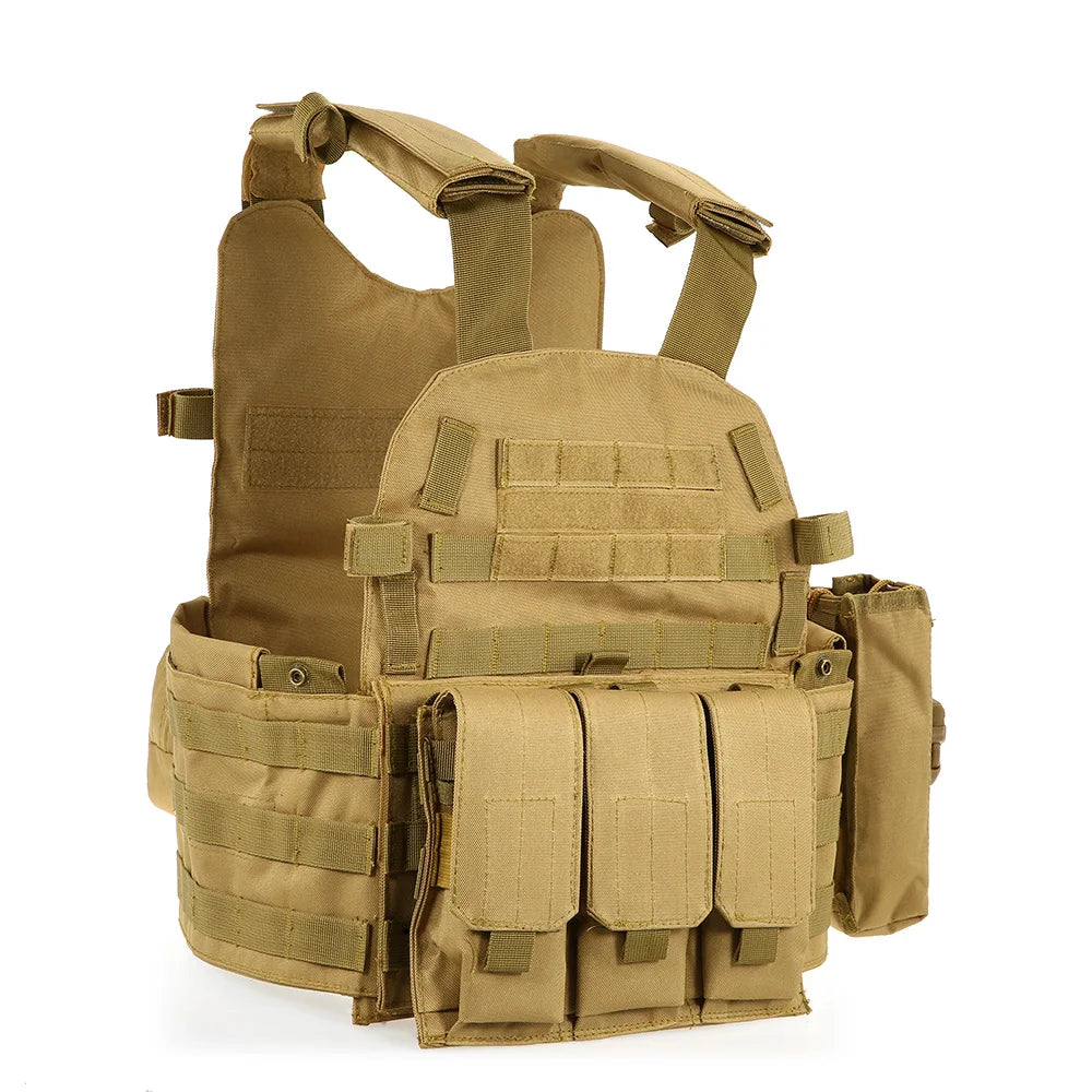 Tactical Vest Hunting Gear