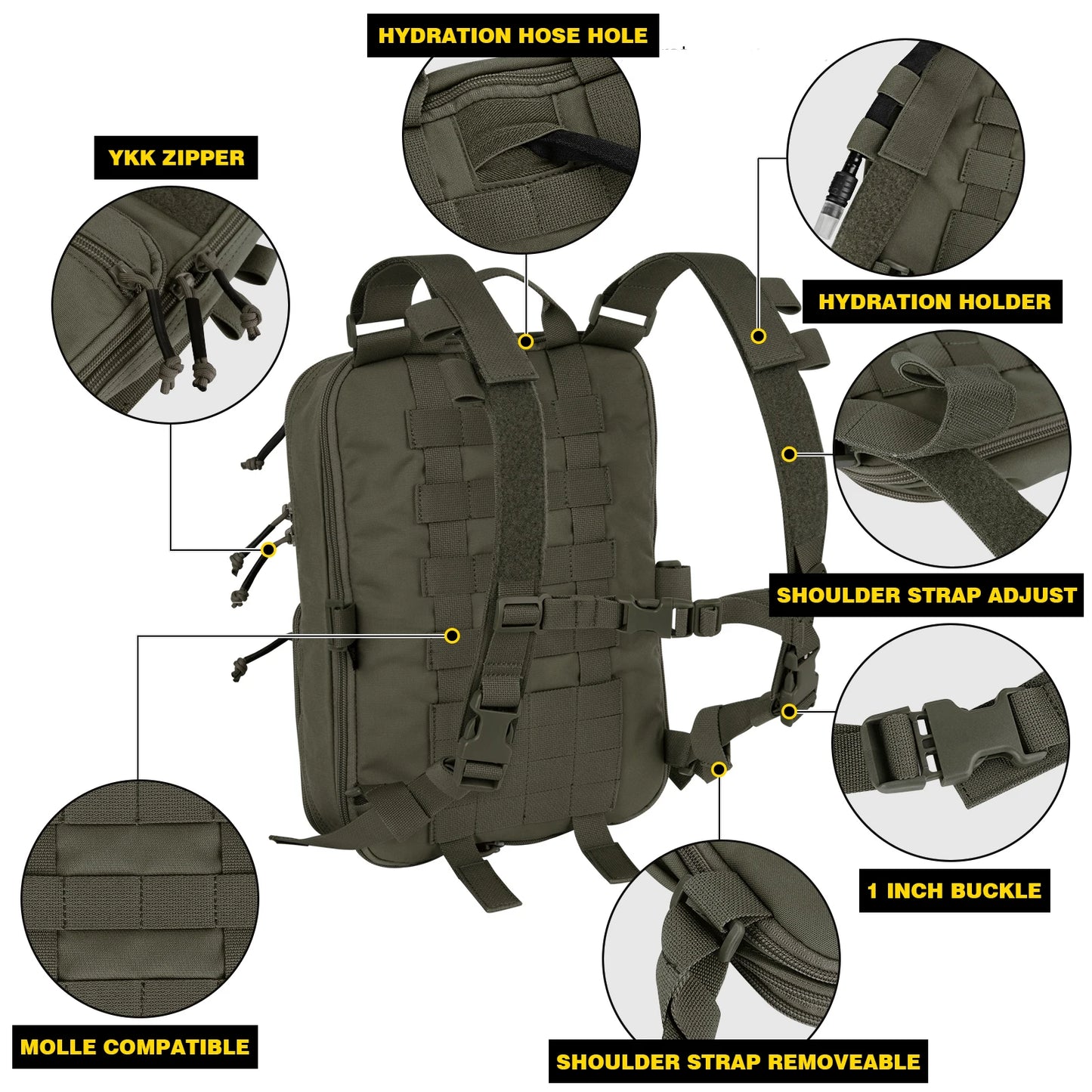 Flatpack Backpack